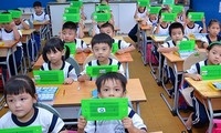 Die herausragende Lehrerin Vo Ngoc Thu